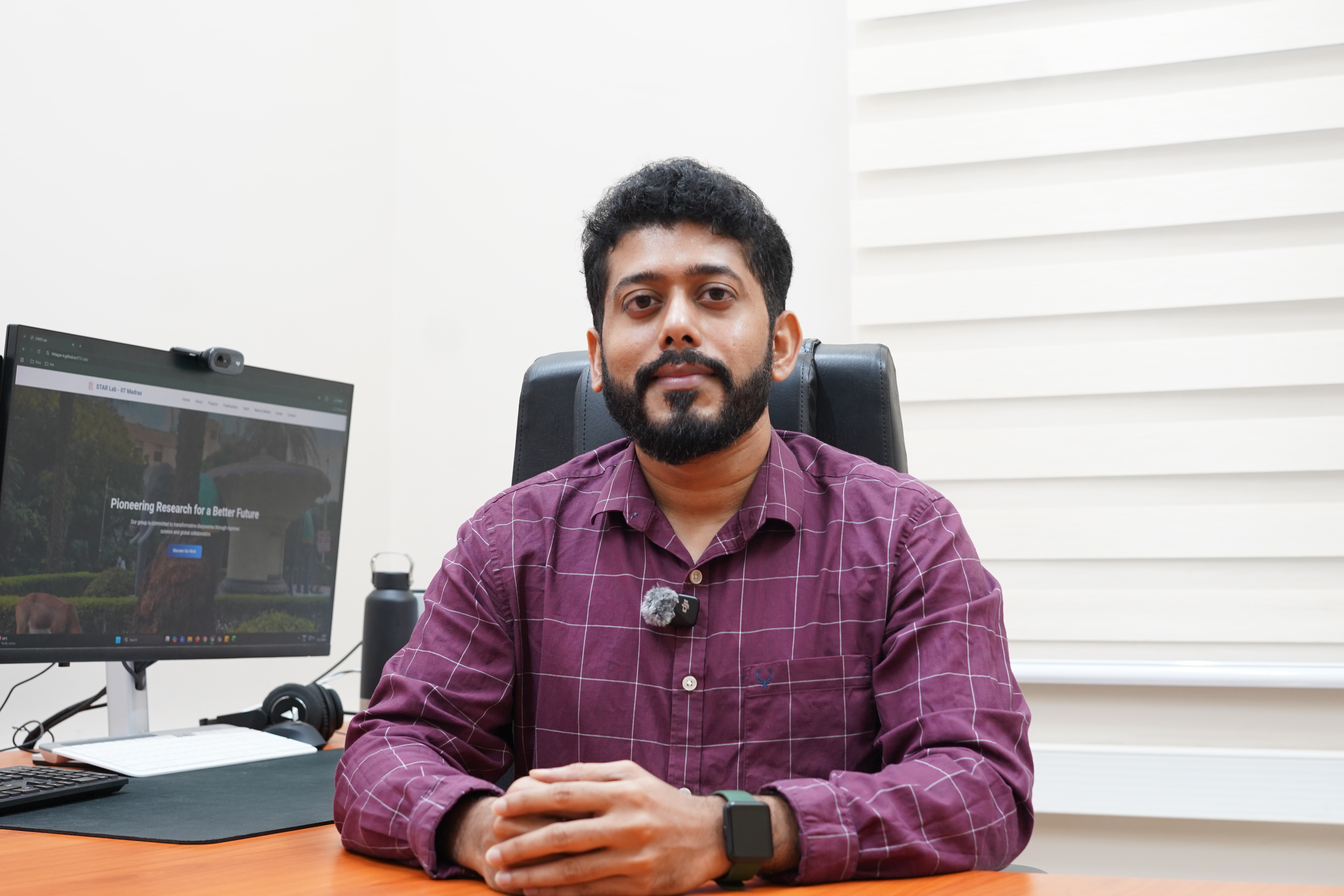 Dr. Advaith
